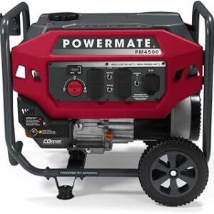PM4500 GENERADOR 4500W POWERMATE
