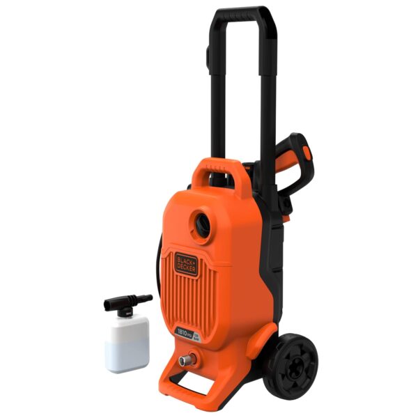 BEPW1800T HIDROLAVADORA 1500W 1800PSI BLACK+DECKER - Image 2