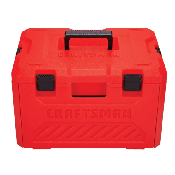 CMMT45243 SET DE DADOS Y MATRACA 1/4" 3/8" 1/2" 243PZ CRAFTSMAN - Image 3