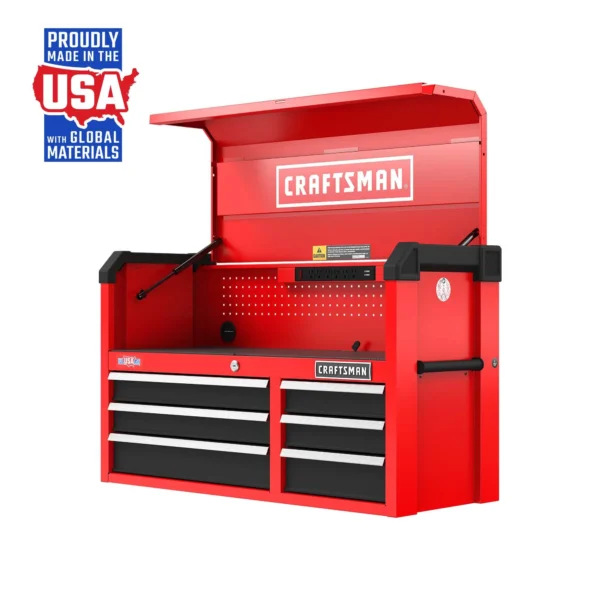 CMST98269RB GABINETE METALICO 7 CAJONES S2000 CRAFTSMAN - Image 2