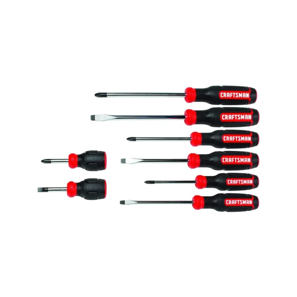 CMHT65075N SET DE DESTORNILLADORES 8PZ CRAFTSMAN