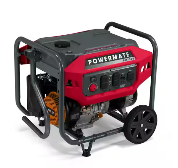 PM7500 GENERADOR 7500W POWERMATE