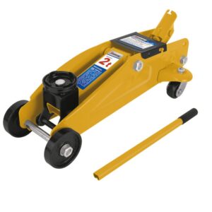 DC-FJ2T GATO HIDRÁULICO DE PATÍN 2TON SILVERLINE