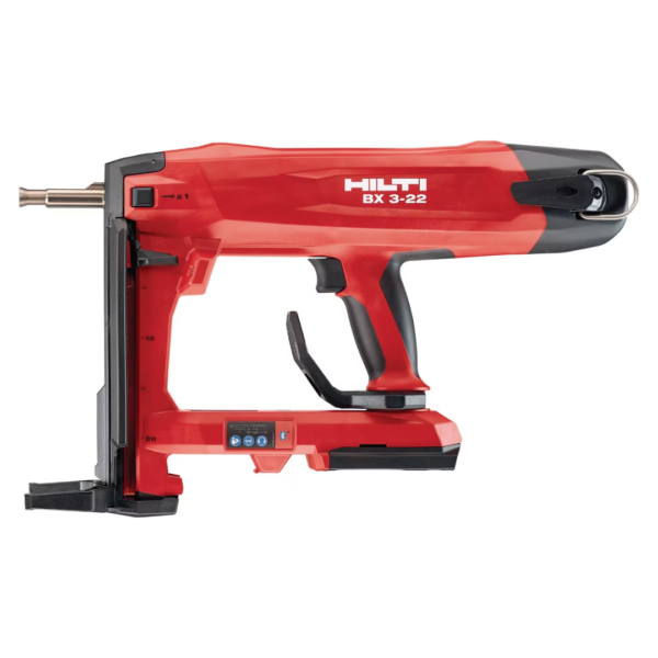 BX 3-ME-22 CLAVADORA DE CONTRETO 22V NURON HILTI - Image 2