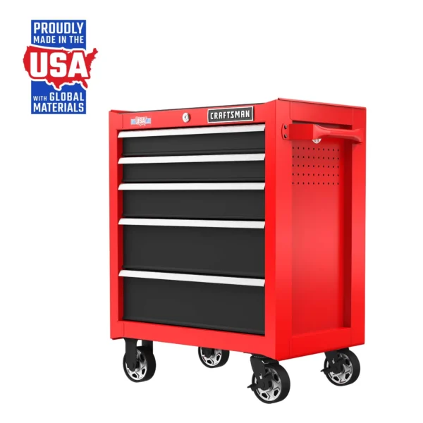 CMST98264RB GABINETE METALICO 5 CAJONES 2000S CRAFTSMAN - Image 2