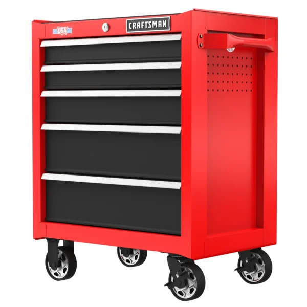 CMST98264RB GABINETE METALICO 5 CAJONES 2000S CRAFTSMAN