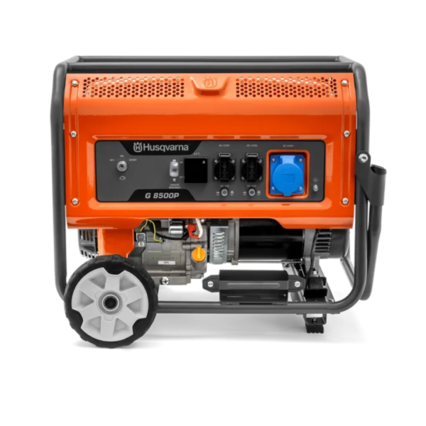 G8500P GENERADOR 8000W 30HP HUSQVARNA