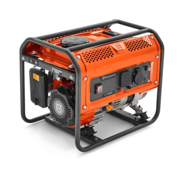 G1300P GENERADOR 1000W 6.5HP HUSQVARNA