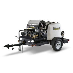 TRK 3500 HDS 4.7/35 HIDROLAVADORA A GASOLINA 20HP 3500 PSI KÄRCHER PROFESSIONAL