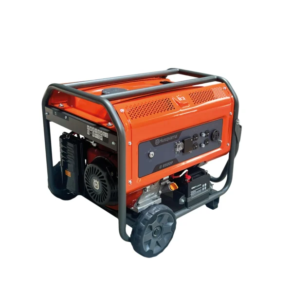 G8500P GENERADOR 8000W 30HP HUSQVARNA - Image 2