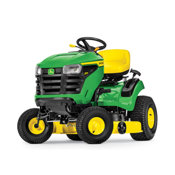 S100 TRACTO PODADORA 42" 17.5 HP JOHN DEERE