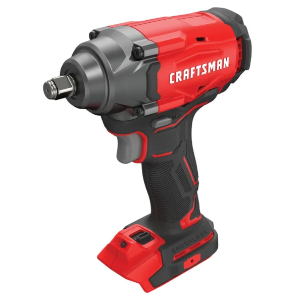 CMCF920B LLAVE DE IMPACTO 1/2" V20 RP CRAFTSMAN - Image 3