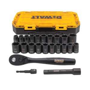 DWMT74739 AUTOCLE DE IMPACTO 1/2" 23PZ TOUGH BOX DEWALT