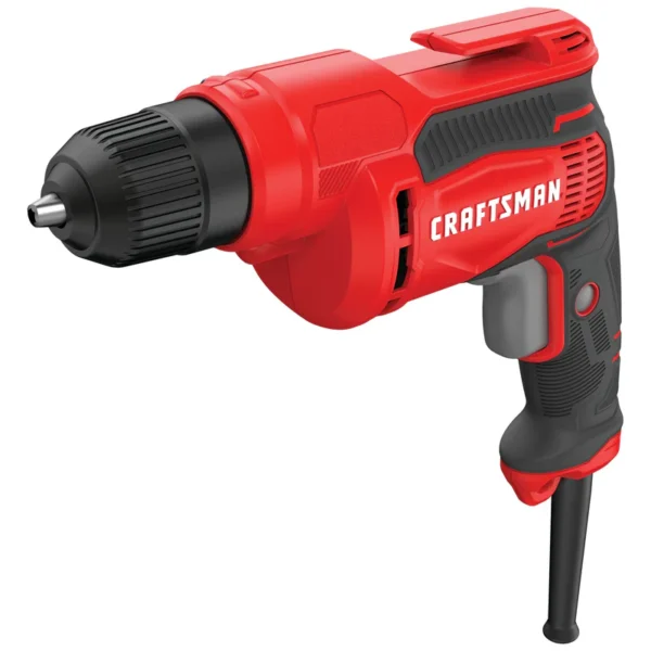 CMED731 TALADRO 3/8" 7 AMP CRAFTSMAN - Image 3