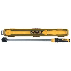 DWMT75463 TORQUÍMETRO 3/8" DEWALT