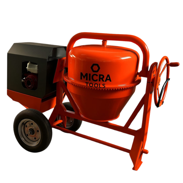 REVOLVEDORA 13HP 1 SACO MICRA TOOLS