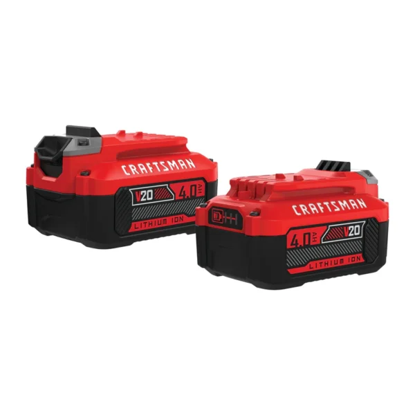 CMCB204-2 KIT DE BATERÍAS 4AH V20 CRAFTSMAN