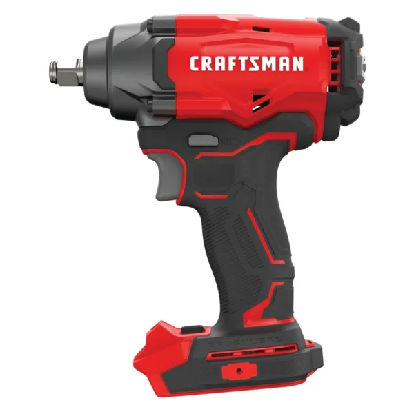 CMCF920B LLAVE DE IMPACTO 1/2" V20 RP CRAFTSMAN