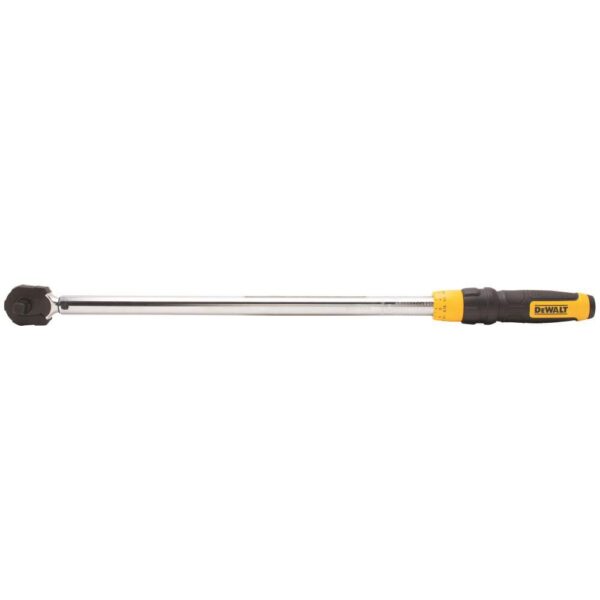 DWMT75462 TORQUÍMETRO 1/2" DEWALT