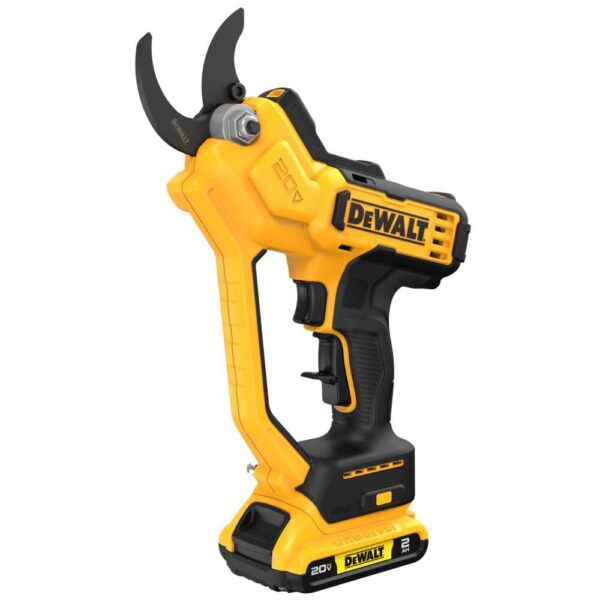 DCPR320D1 KIT DE TIJERA PODADORA 20" XR 20V MAX DEWALT