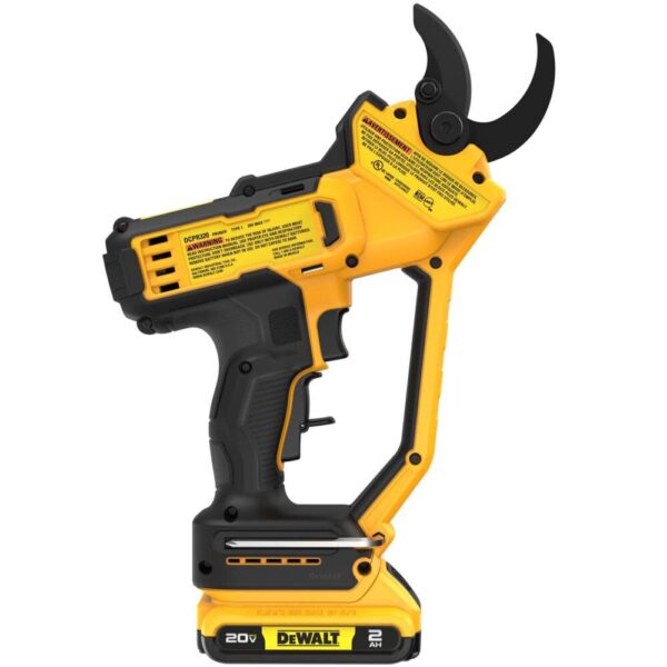 DCPR320D1 KIT DE TIJERA PODADORA 20" XR 20V MAX DEWALT - Image 3