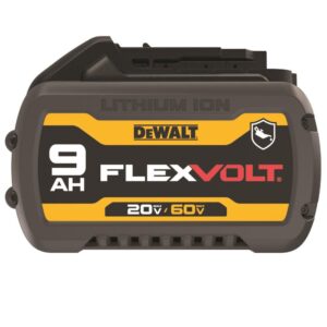 DCB609G BATERÍA 9AH FLEXVOLT MAX DEWALT