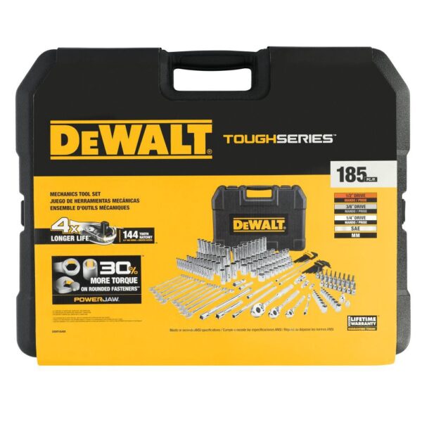 DWMT45409 AUTOCLE 185PZ DEWALT - Image 4