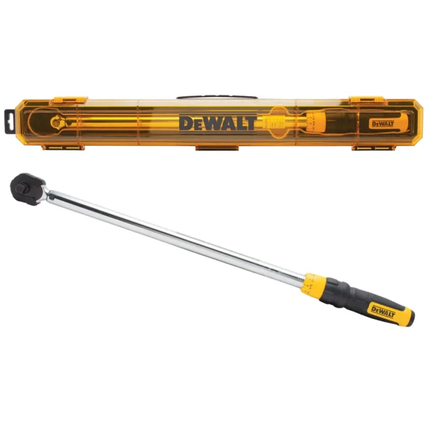 DWMT75462 TORQUÍMETRO 1/2" DEWALT - Image 2