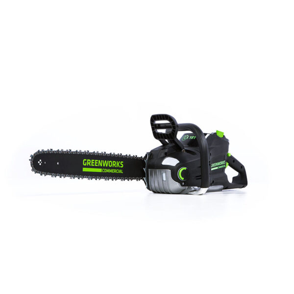 GS181 MOTOSIERRA 18" 82V GREENWORKS