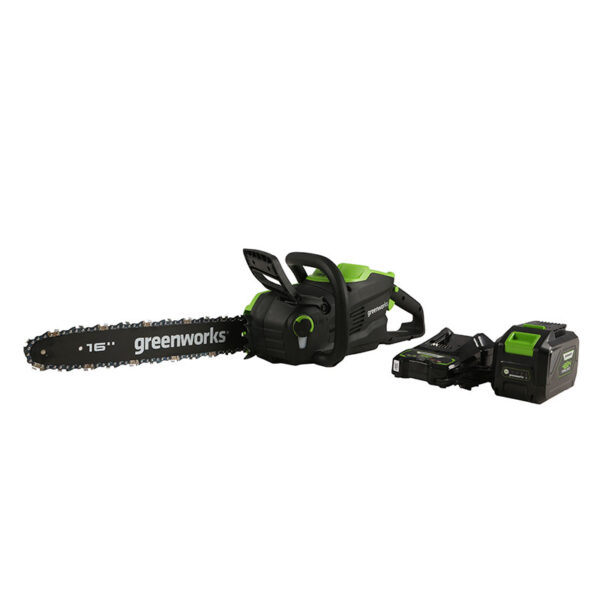 48CS16 MOTOSIERRA 16" 48V GREENWORKS