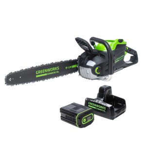 82CS344DP MOTOSIERRA 20" 82V GREENWORKS