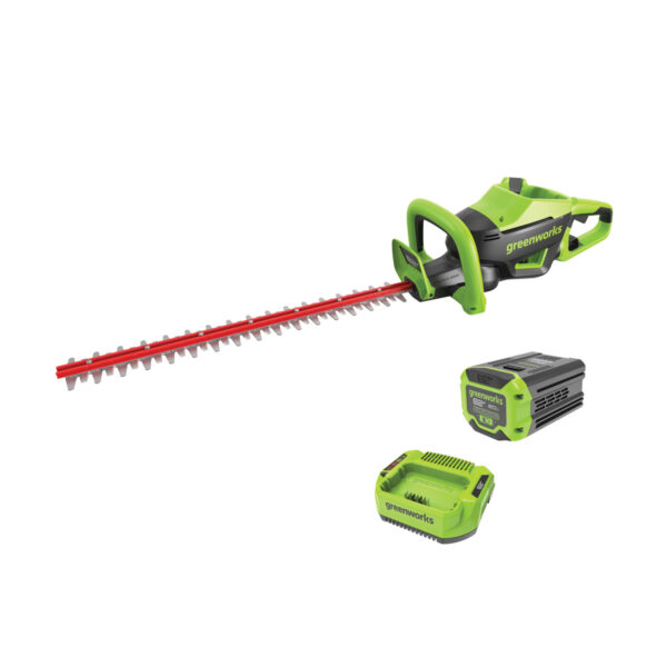 HT82210 CORTASETOS 24" 82V GREENWORKS