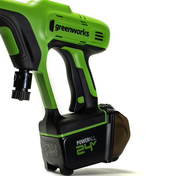 PC24B410 HIDROLAVADORA 24V GREENWORKS - Image 3