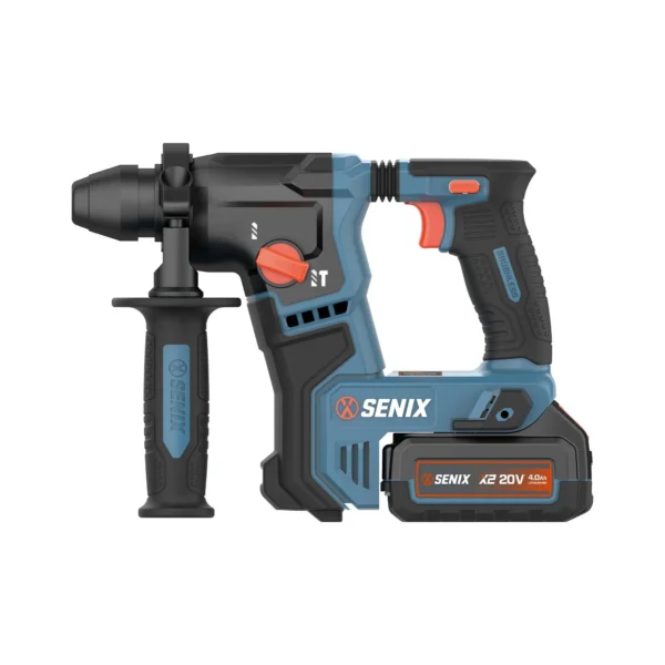 PDRX2-M2 ROTOMARTILLO SDS-PLUS X2 SENIX - Image 3