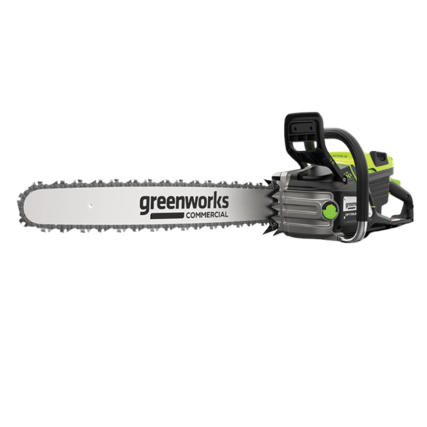 CS361 MOTOSIERRA 20" 82V GREENWORKS