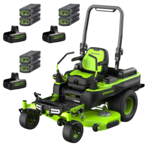 MZ608 GIRO-CERO 60" 82V GREENWORKS