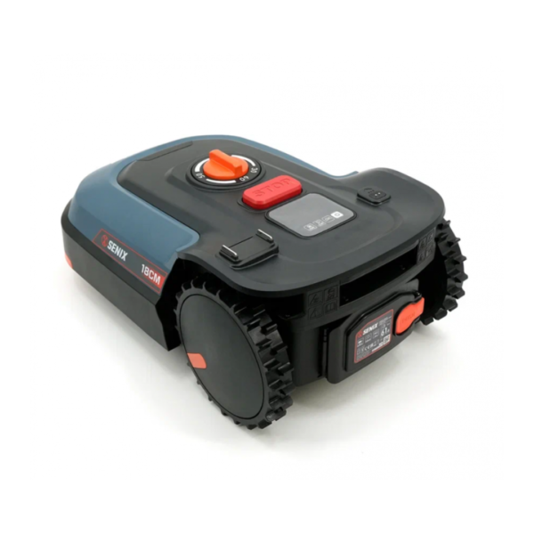LR180-L2 PODADORA ROBOT 7" X2 SENIX - Image 3
