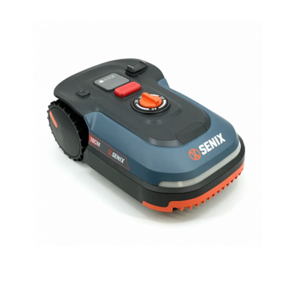 LR180-L2 PODADORA ROBOT 7" X2 SENIX
