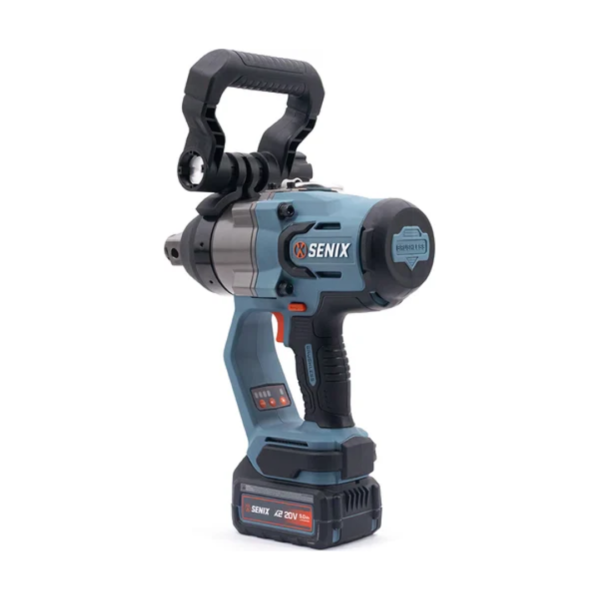 PDWX2-M6 LLAVE DE IMPACTO 1" X2 SENIX - Image 4