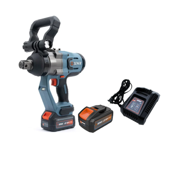 PDWX2-M6 LLAVE DE IMPACTO 1" X2 SENIX