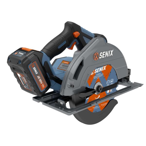 PSCX2-M3 SIERRA CIRCULAR 7-1/4 X2 SENIX - Image 2