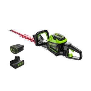 HT24-25DP CORTASETOS 24" 82V GREENWORKS