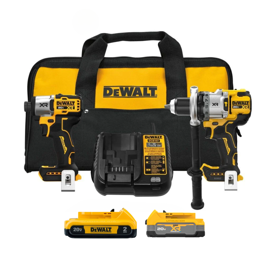 SUPER COMBO 20V XR DEWALT