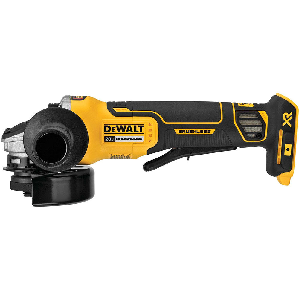 DCG413B MINI ESMERIL 4-1/2" 20V DEWALT