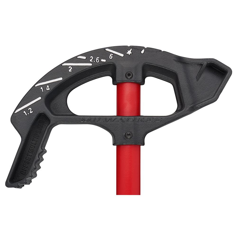 DOBLADOR DE TUBO 1" MILWAUKEE - Image 3