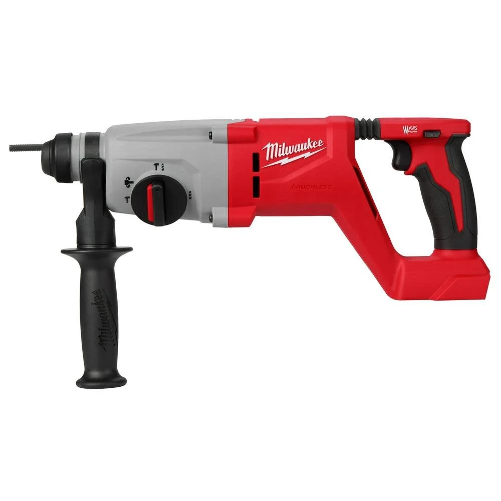 2613-20 ROTOMARTILLO SDS PLUS MILWAUKEE M18 FUEL - Image 3