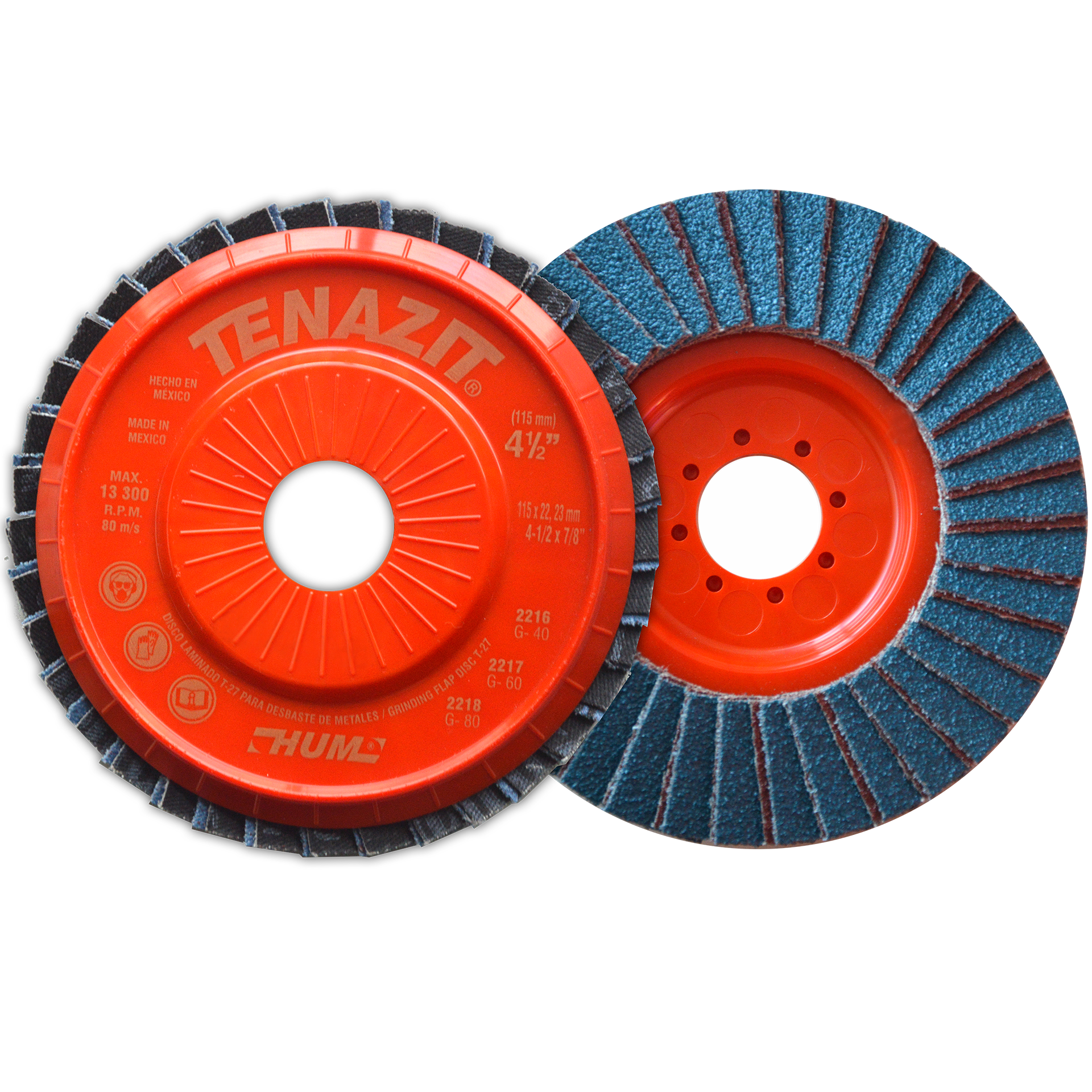 2216 DISCO LAMINADO 4-1/2" AUSTROMEX