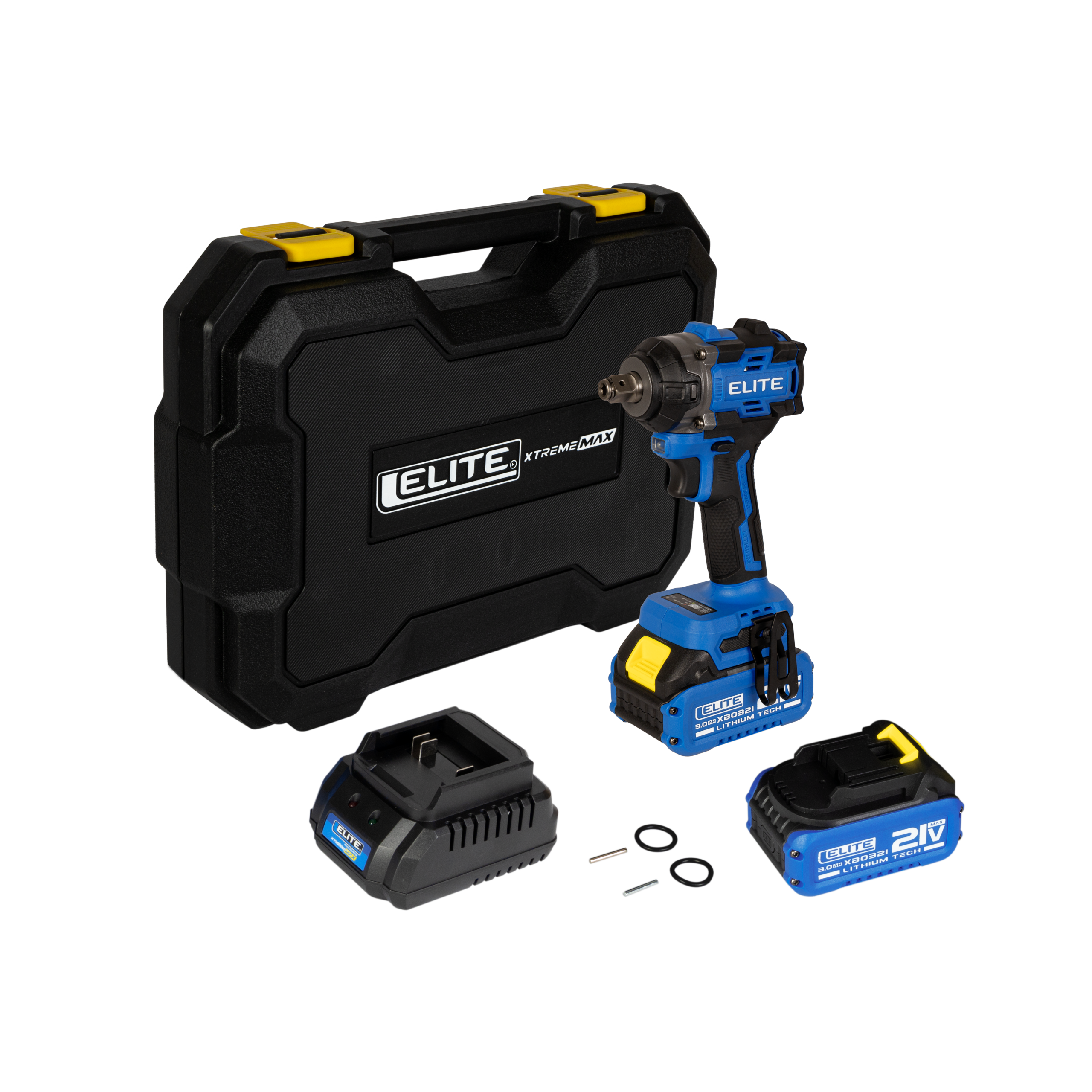 XIW2135K LLAVE DE IMPACTO 1/2" 21V ELITE