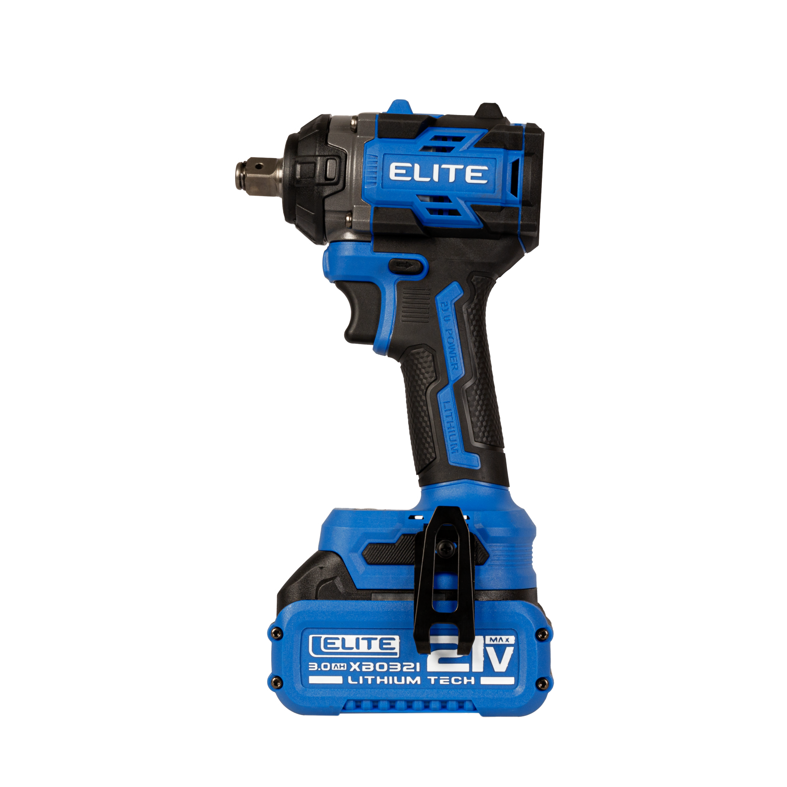 XIW2135K LLAVE DE IMPACTO 1/2" 21V ELITE - Image 3