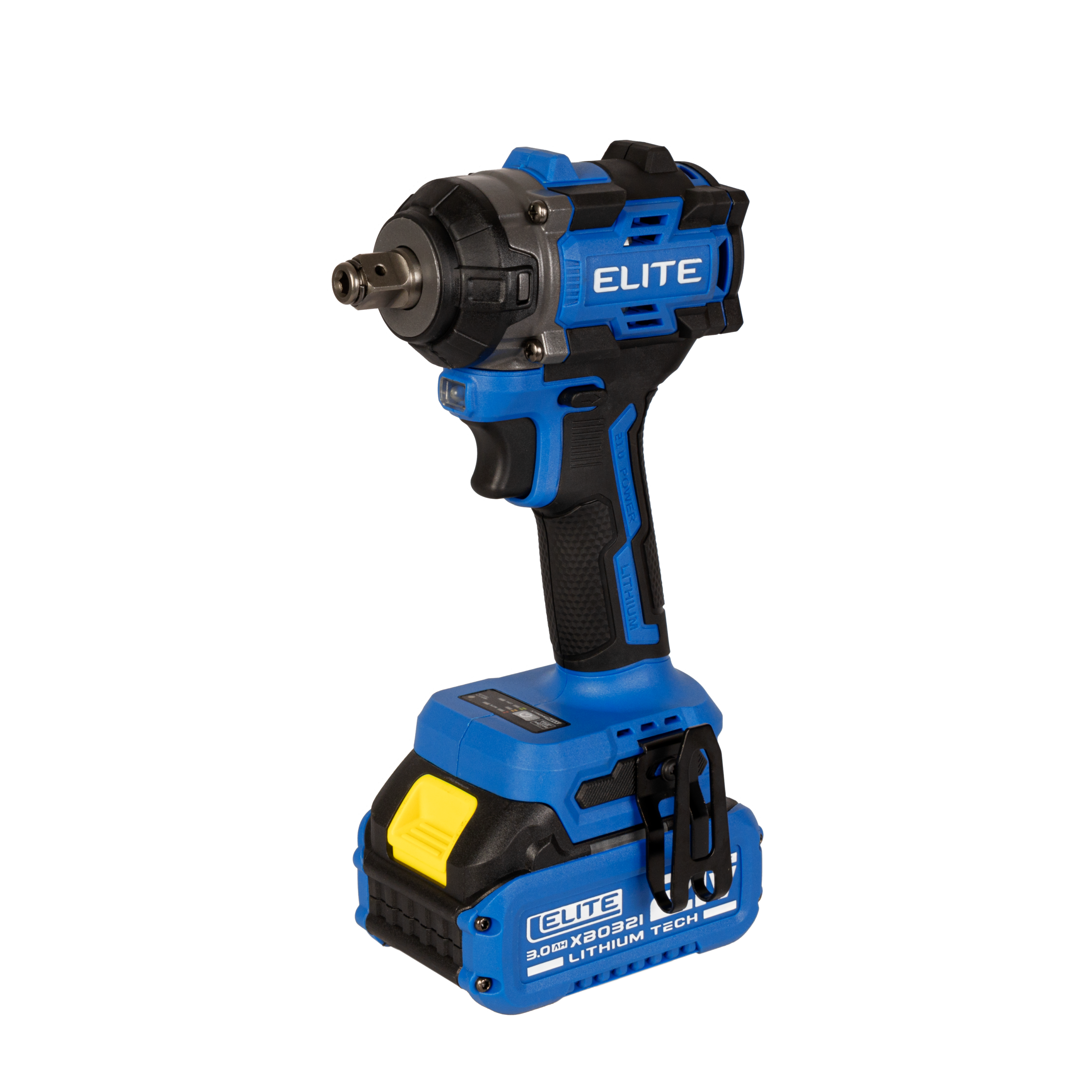 XIW2135K LLAVE DE IMPACTO 1/2" 21V ELITE - Image 2